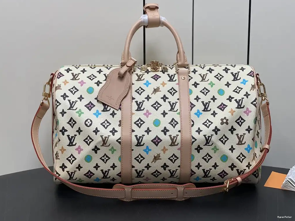 50 VUITTON LOUIS KEEPALL BANDOULIÈRE 0520
